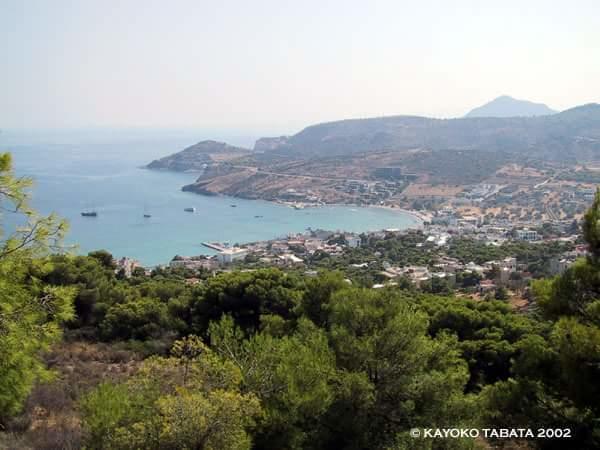Artemis Rooms Agia Marina  Esterno foto